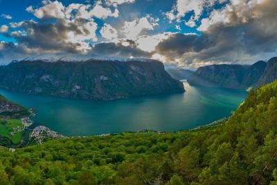 PRIVATE GUIDED TOUR: World Heritage Fjord Landscape – Viking Special – from Flåm PRIVATE GUIDED TOUR: World Heritage Fjord Landscape – Viking Special – from Flåm
