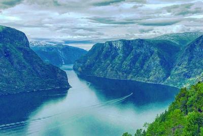 PRIVATE GUIDED TOUR: World Heritage Fjord Landscape tour from Flam, 4 hours PRIVATE GUIDED TOUR: World Heritage Fjord Landscape tour from Flam, 4 hours