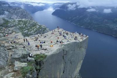 Day tour to the Pulpit Rock and Lysefjord - 