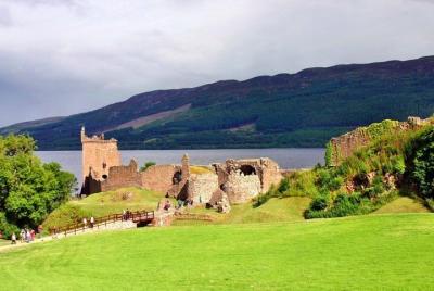 Invergordon Shore Excursion: Loch Ness, Inverness and Urquhart Castle Invergordon Shore Excursion: Loch Ness, Inverness and Urquhart Castle