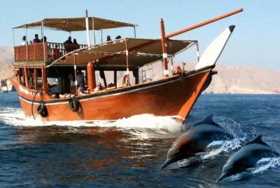 Khasab Musandam Dhow Cruise To Musandam Fjords