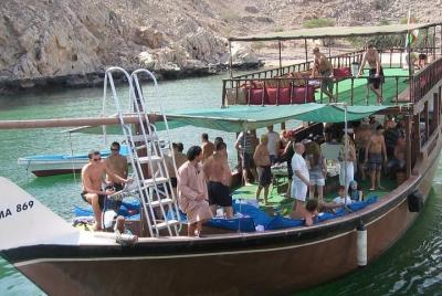 Full Day Dhow Cruise :Khasab Tours (outdoor activities)