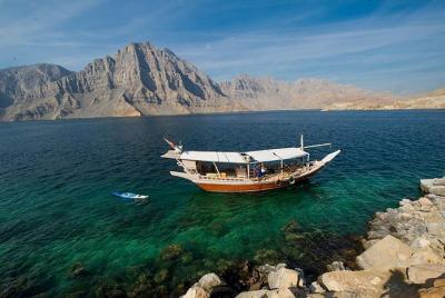 Half-Day Dhow Cruise Half-Day Dhow Cruise