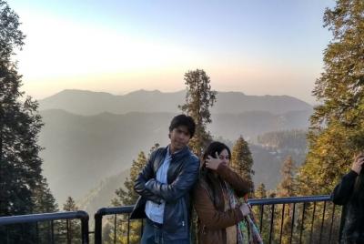 Transit Trip: Murree Exploration Day Trip & Round Trip Airport Tr