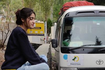 Explore Shangri-La of James Hilton, Hunza Valley and Skardu Explore Shangri-La of James Hilton, Hunza Valley and Skardu