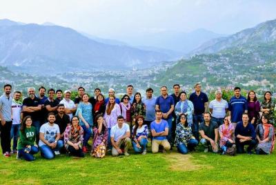 15 Days mystic safari from south to North of Pakistan  15 Days mystic safari from south to North of Pakistan