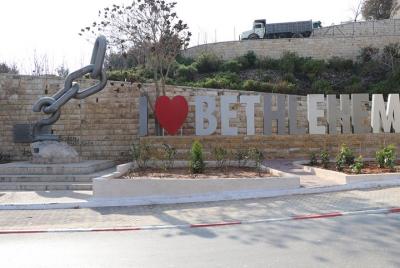 Bethelehm Walking Private Tour Bethelehm Walking Private Tour