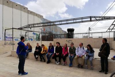 Bethlehem Alternative Tour Bethlehem Alternative Tour