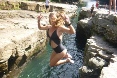 Cangilones - Mini Canyons minimum Of 4 People to Book