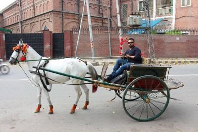 Lahore Heritage Guided Tour Lahore Heritage Guided Tour