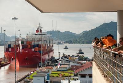 Reopened Panama Canal Miraflores Locks, City Tour and taste of Ge Reopened Panama Canal Miraflores Locks, City Tour and taste of Ge