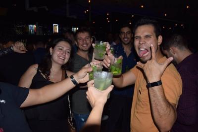 Panama Bar Crawl (private) Panama Bar Crawl (private)