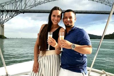 Sea Breeze Champagne Adventure