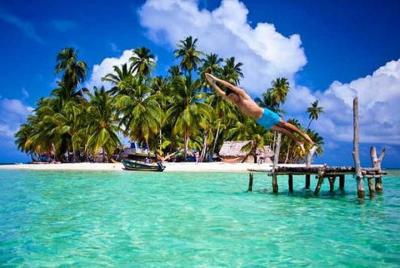 Full Day Island Hopping in 4 Amazing Spots in San Blas - Money Heist! Full Day Island Hopping in 4 Amazing Spots in San Blas - Money Heist!