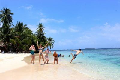 San Blas Island and Snorkel Tour