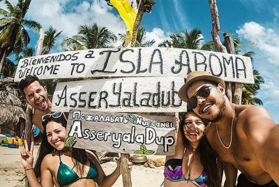 San Blas Islands - Isla Aroma Private Cabin 2D & 1N plus Day Tour San Blas Islands - Isla Aroma Private Cabin 2D & 1N plus Day Tour