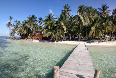 3D/2N Paradise Island in San Blas + Boat Tour - Private Bedroom 3D/2N Paradise Island in San Blas + Boat Tour - Private Bedroom
