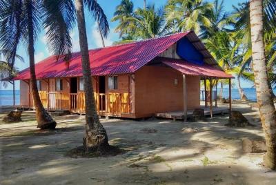4D/3N Paradise Island in San Blas + Boat Tour - Private Bedroom 4D/3N Paradise Island in San Blas + Boat Tour - Private Bedroom