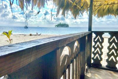 2D/1N in Private Cabin on San Blas Paradise island PLUS Day Tour  2D/1N in Private Cabin on San Blas Paradise island PLUS Day Tour