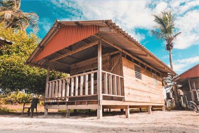 2D & 1N - Private Cabin on San Blas Island INCLUDING Tour + All Meals  2D & 1N - Private Cabin on San Blas Island INCLUDING Tour + All Meals