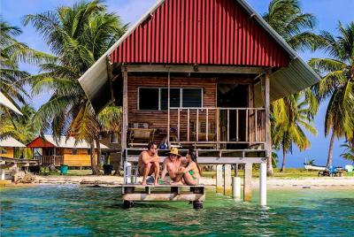 San Blas Islands - 2D/1N Private OVER THE OCEAN cabin , INCL. Meals and Day Tour San Blas Islands - 2D/1N Private OVER THE OCEAN cabin , INCL. Meals and Day Tour