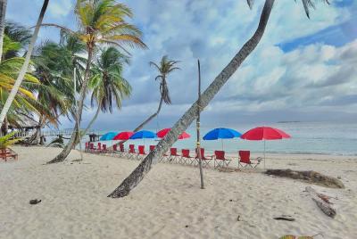 Secluded Private Paradise Cabin in San Blas + Island Day Tour - 2 days/1 night Secluded Private Paradise Cabin in San Blas + Island Day Tour - 2 days/1 night