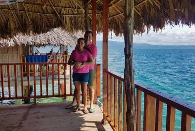 4D/3N Over-the-Ocean cabin in San Blas (Price for 2 Guests) Incl Meals and Tour