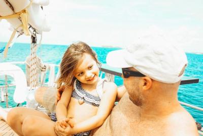 San Blas ALL INCLUSIVE Sailing Charter - 3 Days / 2 Nights San Blas ALL INCLUSIVE Sailing Charter - 3 Days / 2 Nights