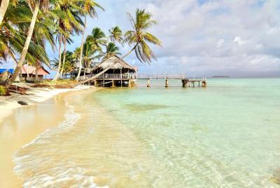 3D/2N in Private Cabin on San Blas Paradise island PLUS Day Tour