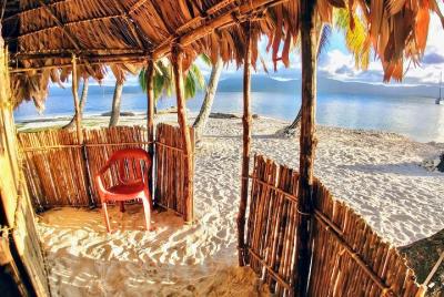 4D/3N Private Cabin on hidden San Blas Island PLUS 