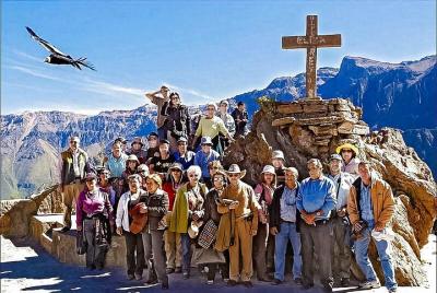Colca Canyon Excursion One Day Colca Canyon Excursion One Day