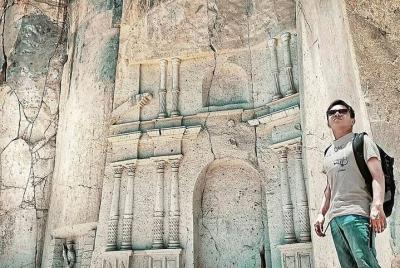 Morning: half day Sillar Stone Tour from Arequipa