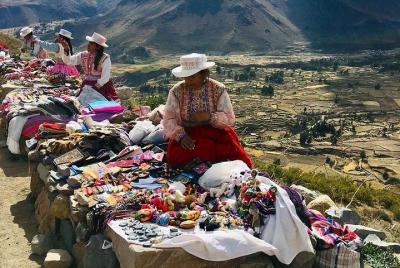 Colca Canyon Fantastic + Buffet Lunch