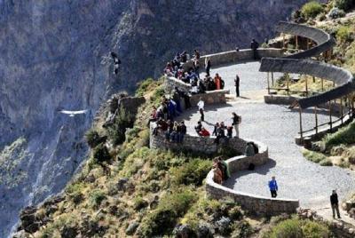Fullday Colca Canyon tour from Arequipa Fullday Colca Canyon tour from Arequipa
