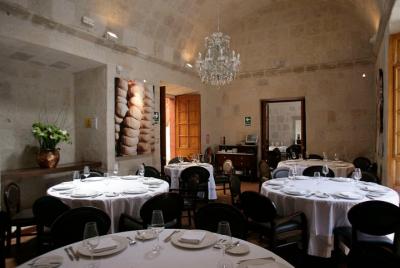 Lunch at Chicha Restaurant by Gastón Acurio