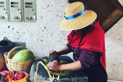 A 3-hour Guided Food Tour with 5 Iconic Restaurants of Arequipa A 3-hour Guided Food Tour with 5 Iconic Restaurants of Arequipa