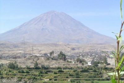 Arequipa Countryside, Sabandia Mill & Founder Arequipa Countryside, Sabandia Mill & Founder's Mansion