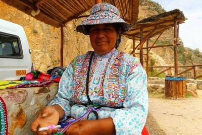 Colca Canyon Tour 2 Days Colca Canyon Tour 2 Days