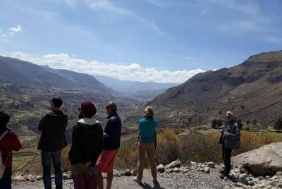 colca 2 days 1 conventional night colca 2 days 1 conventional night
