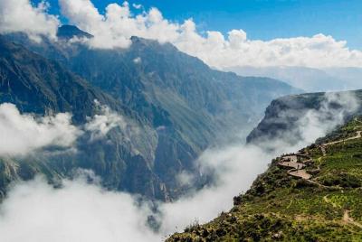 Conventional Colca Vip - Guided Tour of