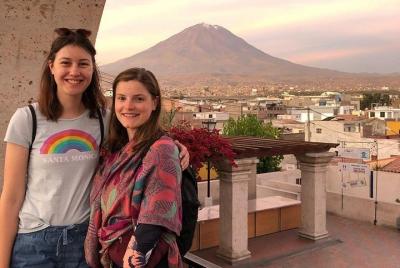 Arequipa and Colca Canyon 02 Days - 01 Night Arequipa and Colca Canyon 02 Days - 01 Night