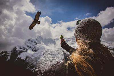 Colca Valley and Condor cross 2 days Colca Valley and Condor cross 2 days