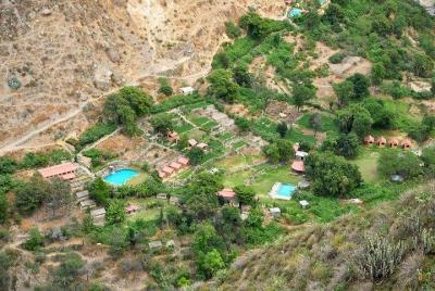 Colca Valley. Trek - Trek inside the Canyon. 3 days.
