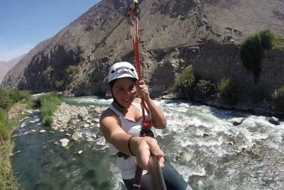  Canopy, Zipline and Zipline in Arequipa