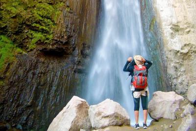 Trekking, Waterfalls and Thermal Baths Trekking, Waterfalls and Thermal Baths
