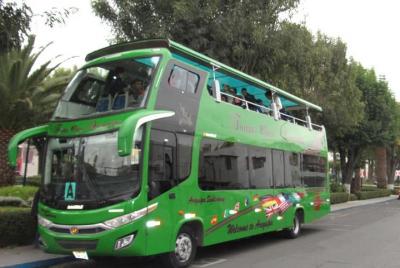 City tour & Countryside Tour Bus City tour & Countryside Tour Bus