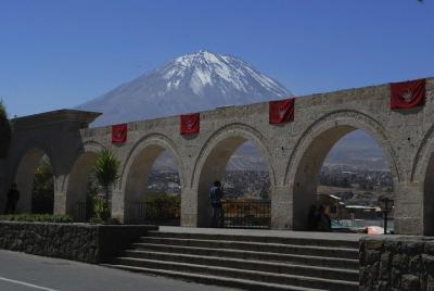 City Tour of Arequipa City Tour of Arequipa