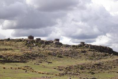 Half day Pre-Inca tombs of Sillustani