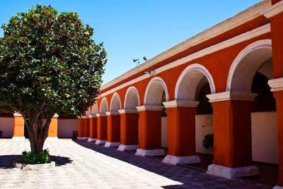 Private Arequipa Walking City Tour - All included
