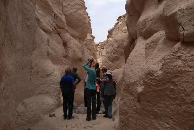 Private "Ruta del Sillar & Culebrillas" Tour Private